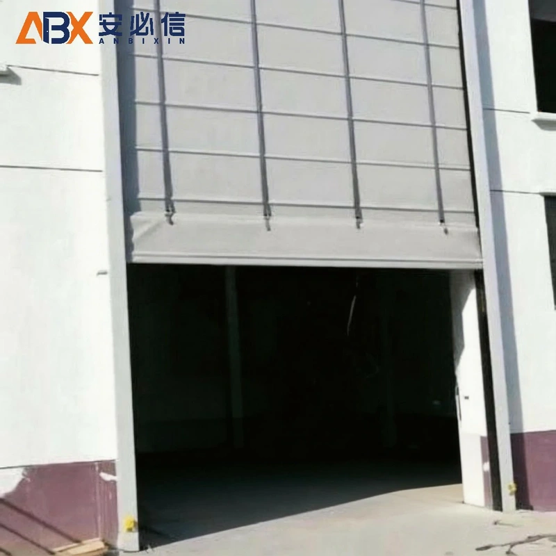 黄冈柔性门